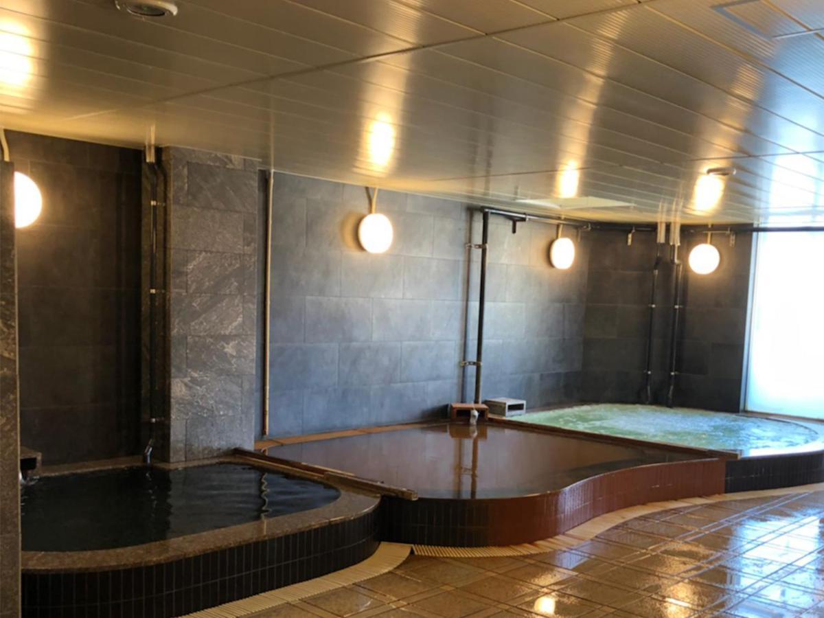 Kawaramachi Gion Onsen Golden Time Takamatsu Hotel Exterior foto