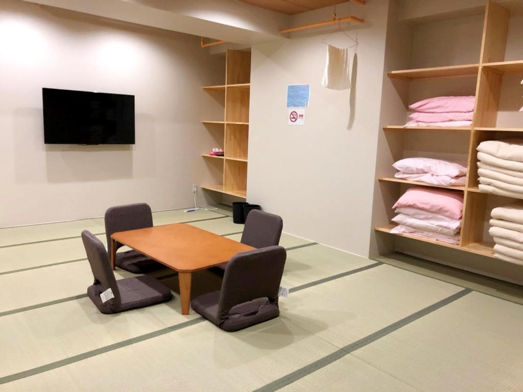 Kawaramachi Gion Onsen Golden Time Takamatsu Hotel Exterior foto