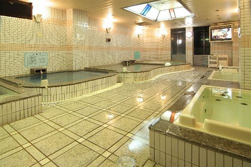 Kawaramachi Gion Onsen Golden Time Takamatsu Hotel Exterior foto