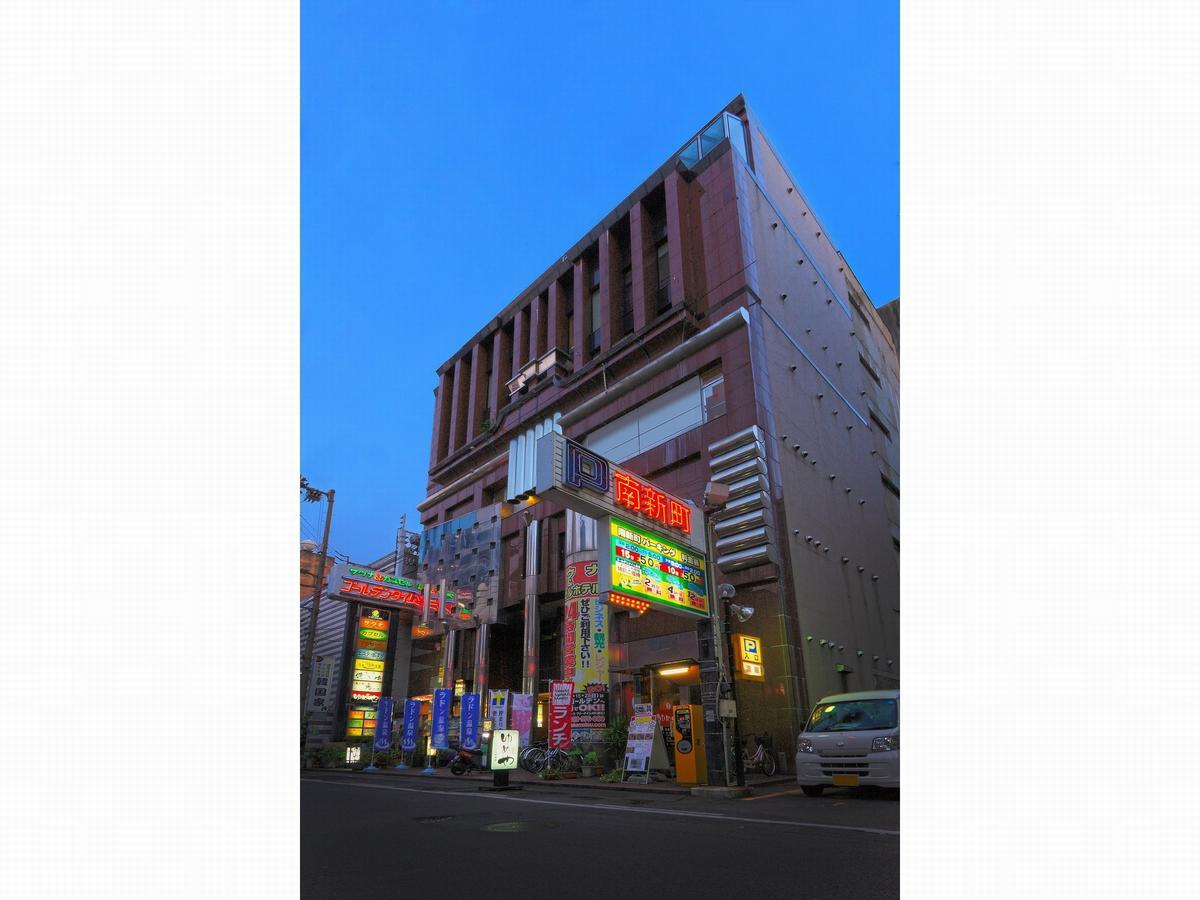 Kawaramachi Gion Onsen Golden Time Takamatsu Hotel Exterior foto